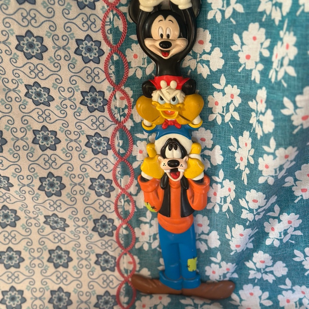 Disney Character Back Scratcher